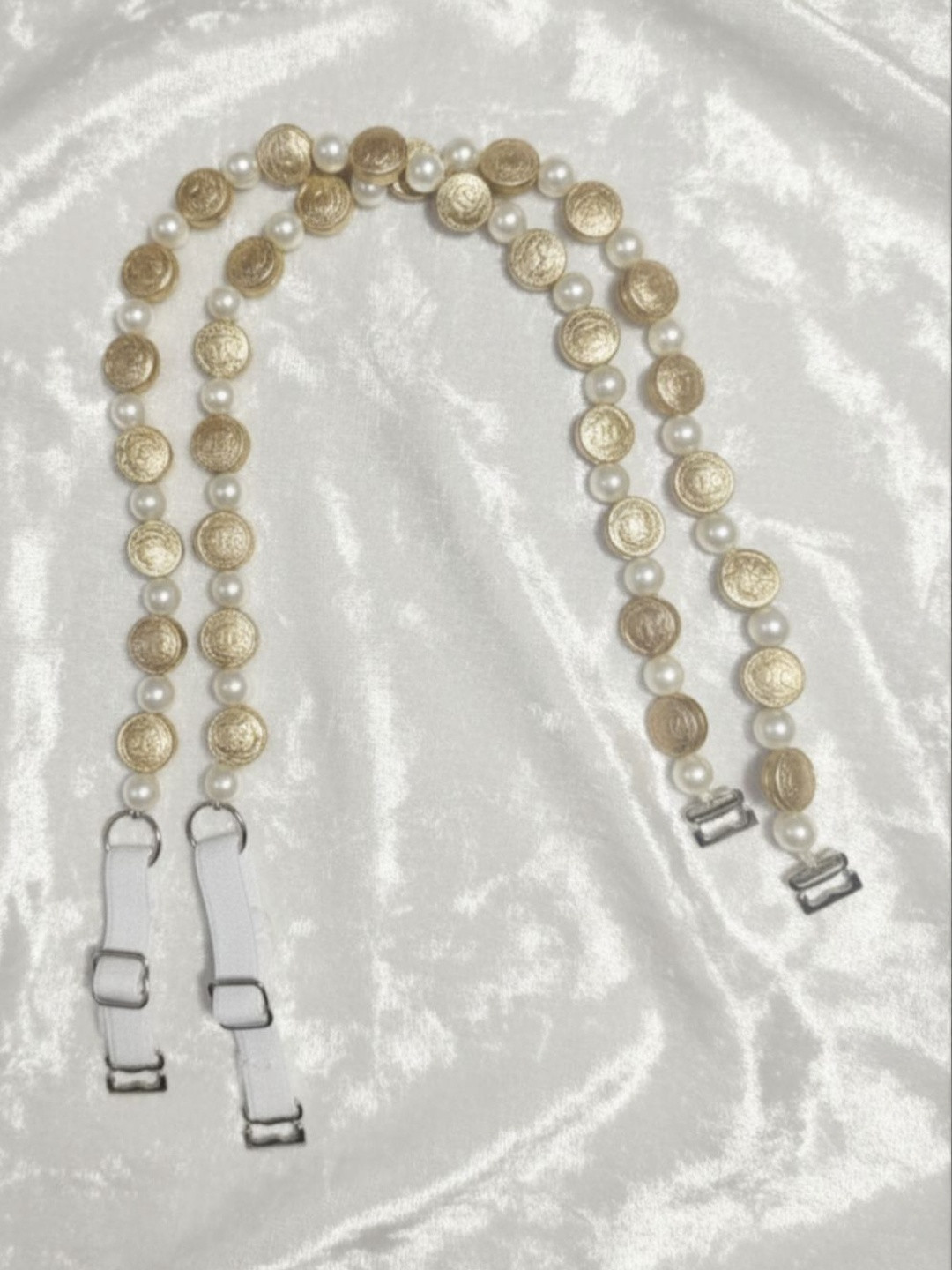 FIMBUL Bra Straps and Extenders Lingerie accessories