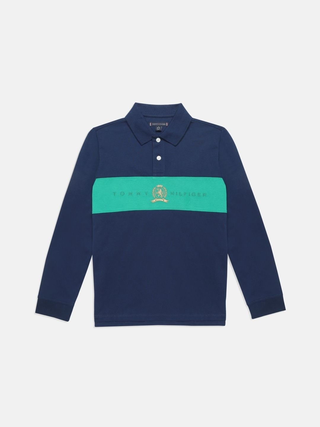 Tommy Hilfiger Boys Cotton Tshirts
