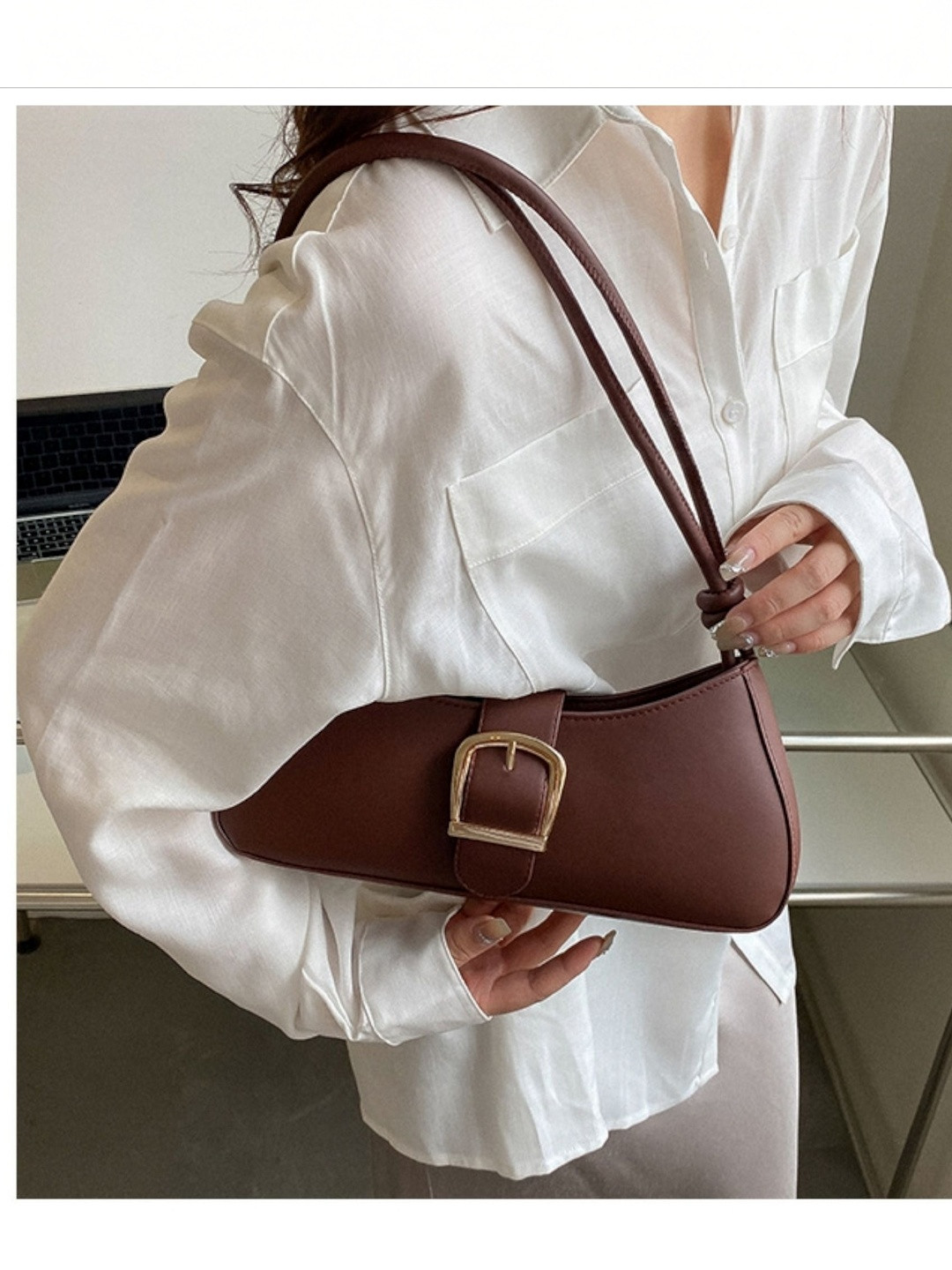 Santorini Shoulder Bag