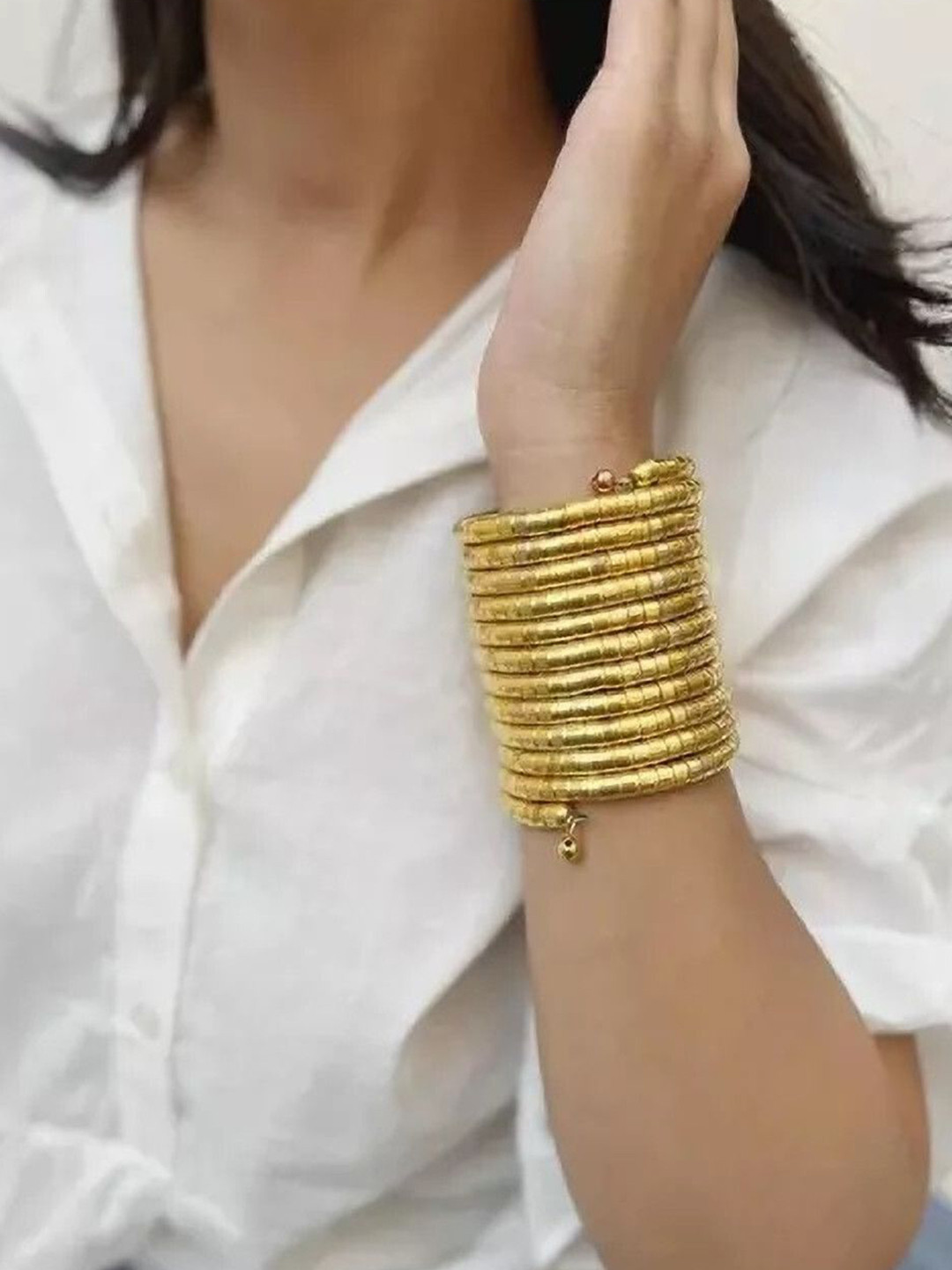 Samridhi DC Women Wraparound Bracelet