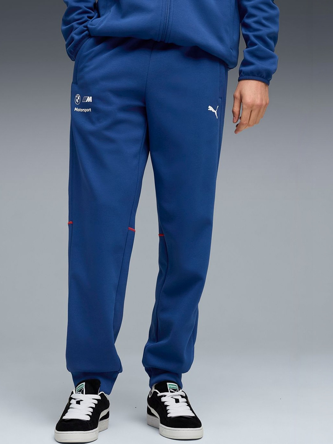 BMW M Motorsport Sportwear Men's MT7 Stripe Jogger Pants