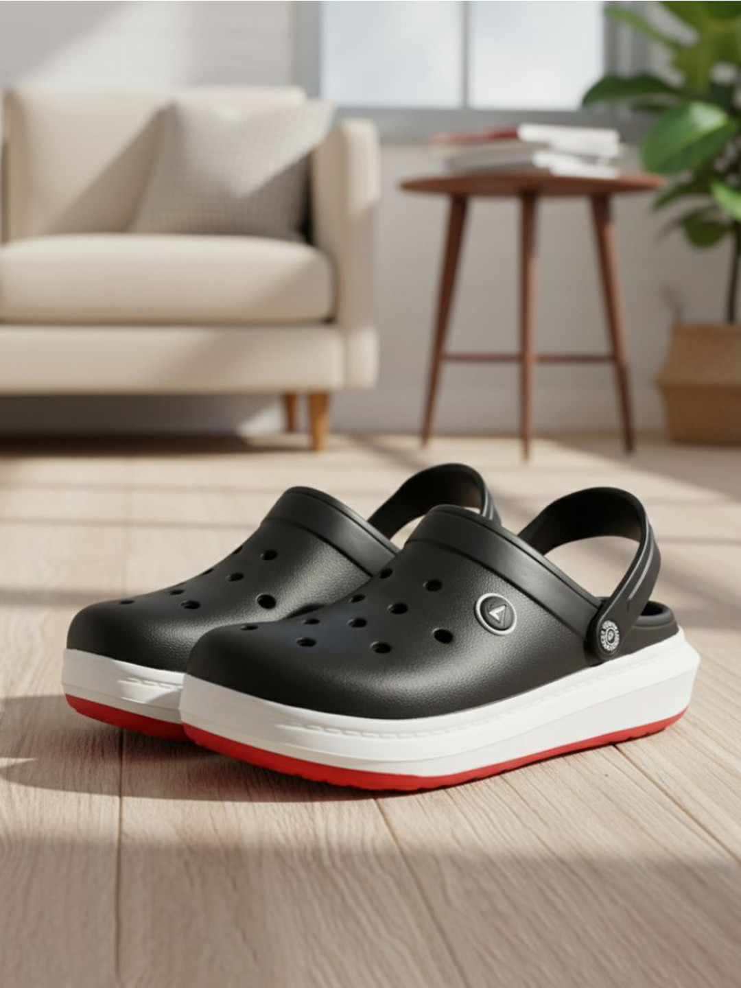 VINTEX Men Clogs Sandals