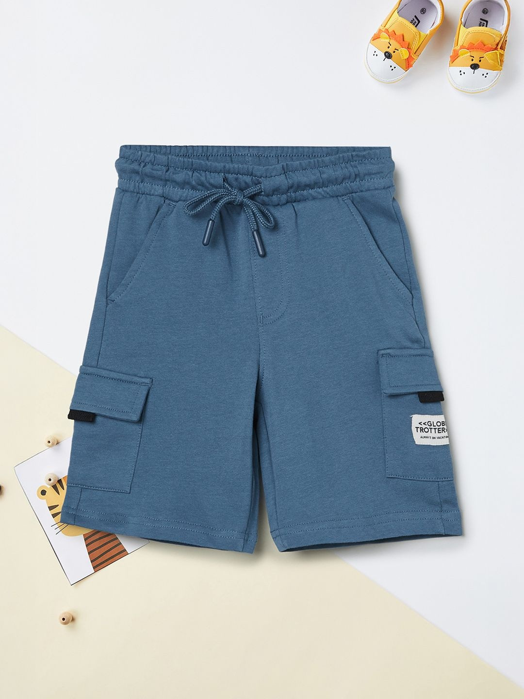 max Boys Cargo Shorts