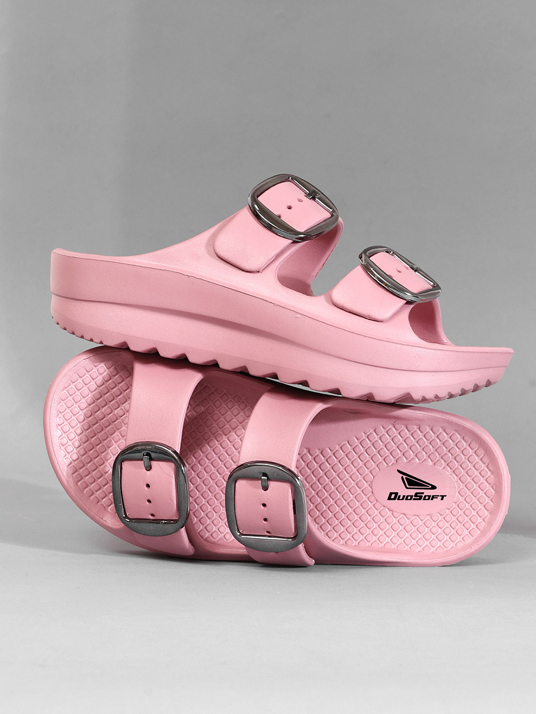 DUOSOFT Women Slip-On