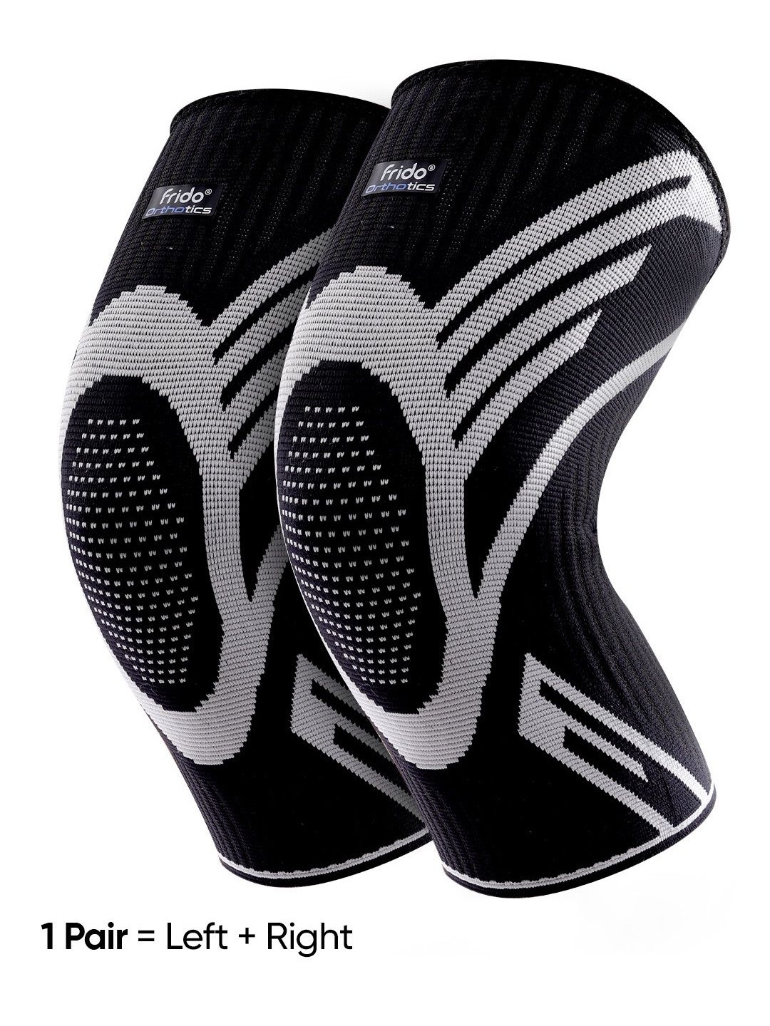 FRIDO Active Pain Relief Knee Cap