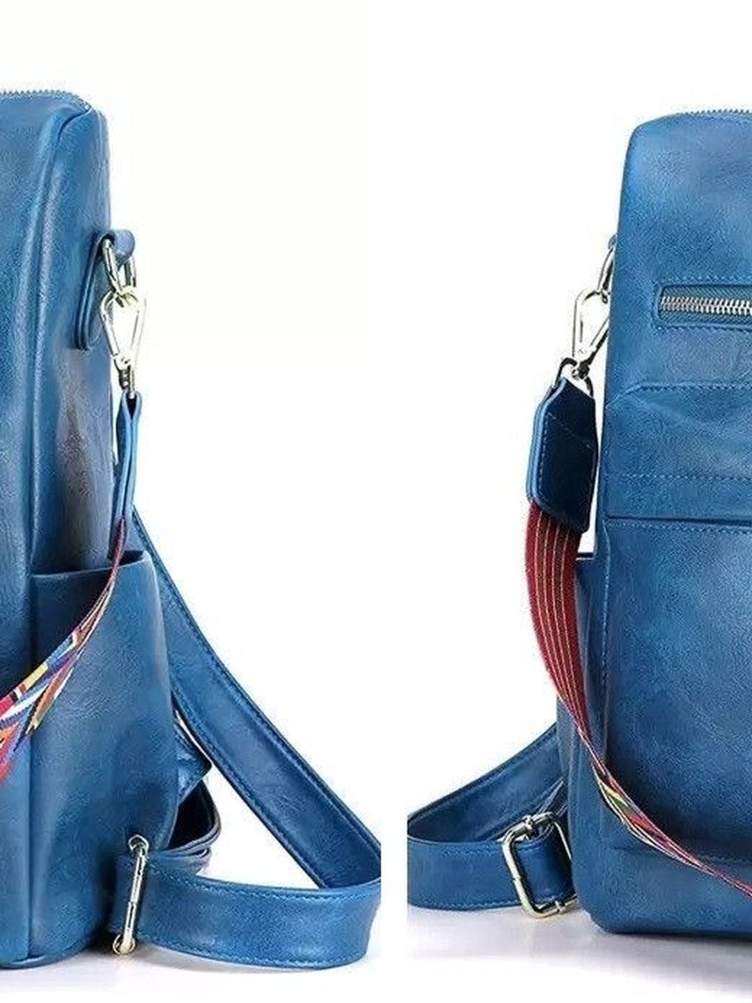 bohobuzz Women Backpack with Shoe Pocket