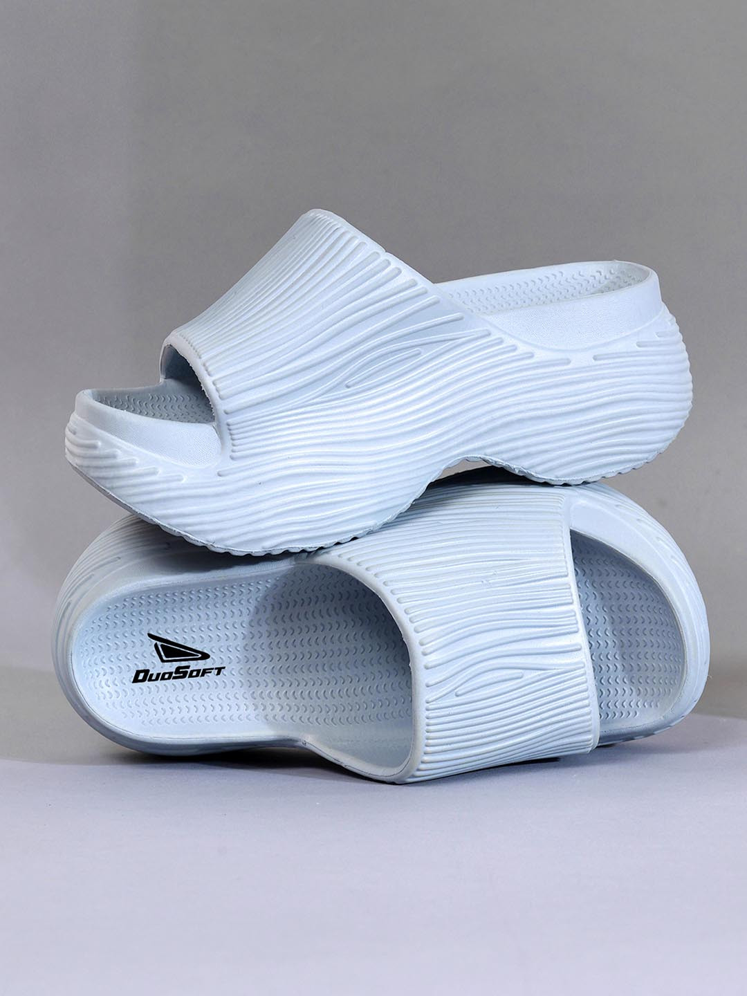 DUOSOFT Women Sliders