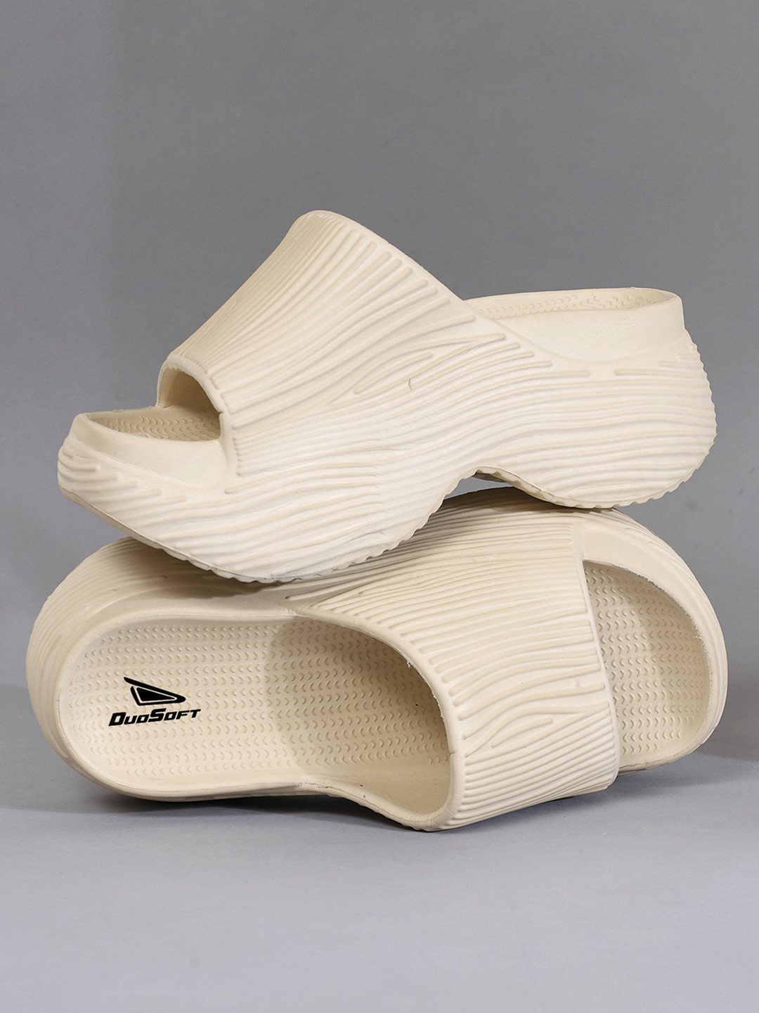 DUOSOFT Women Sliders