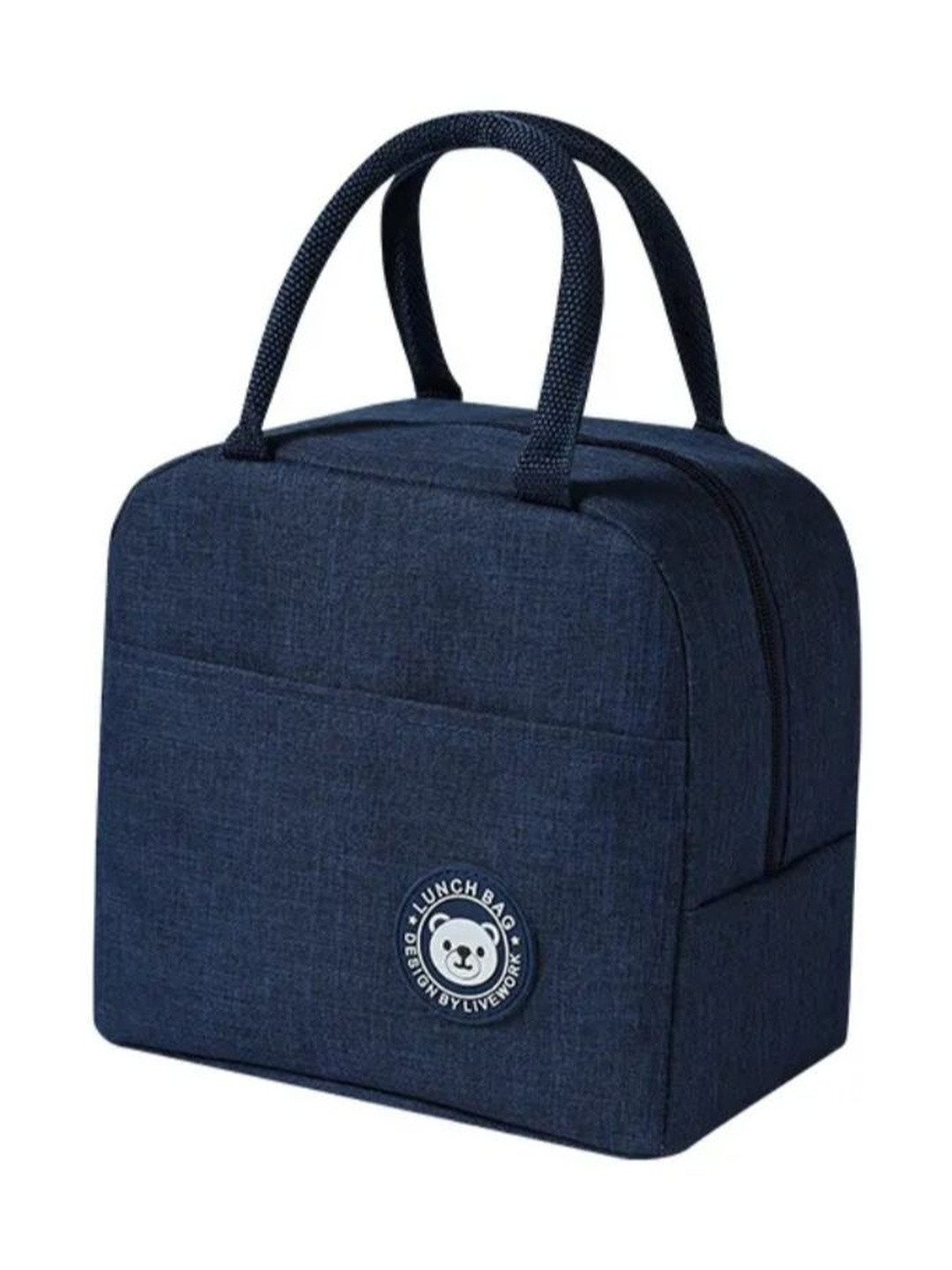 PROGONE ENTERPRISE Textured PU Handheld Bag