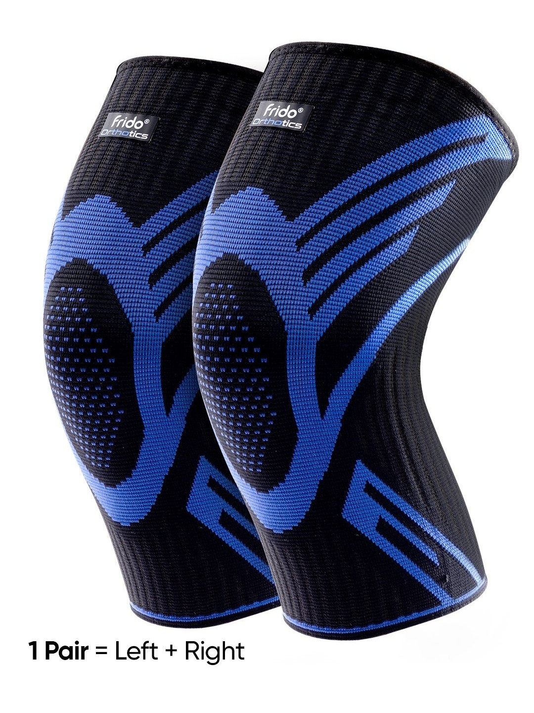 FRIDO Active Pain Relief Knee Cap