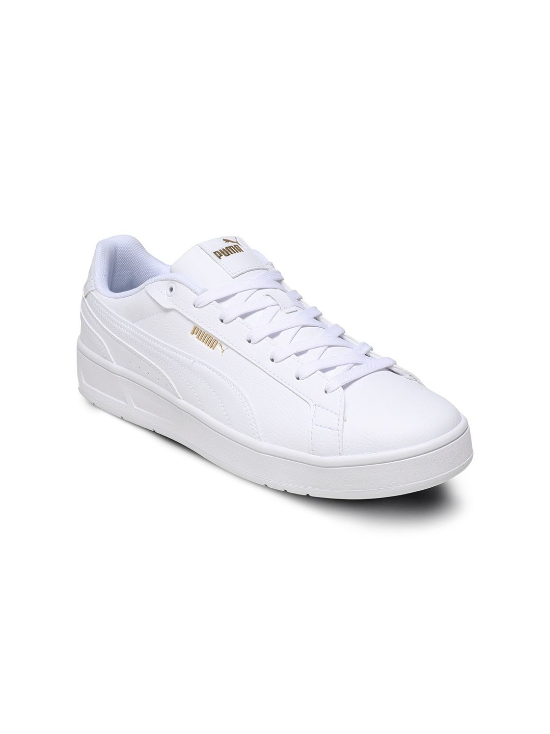 Puma Court Classico Tennis-Inspired Sneakers