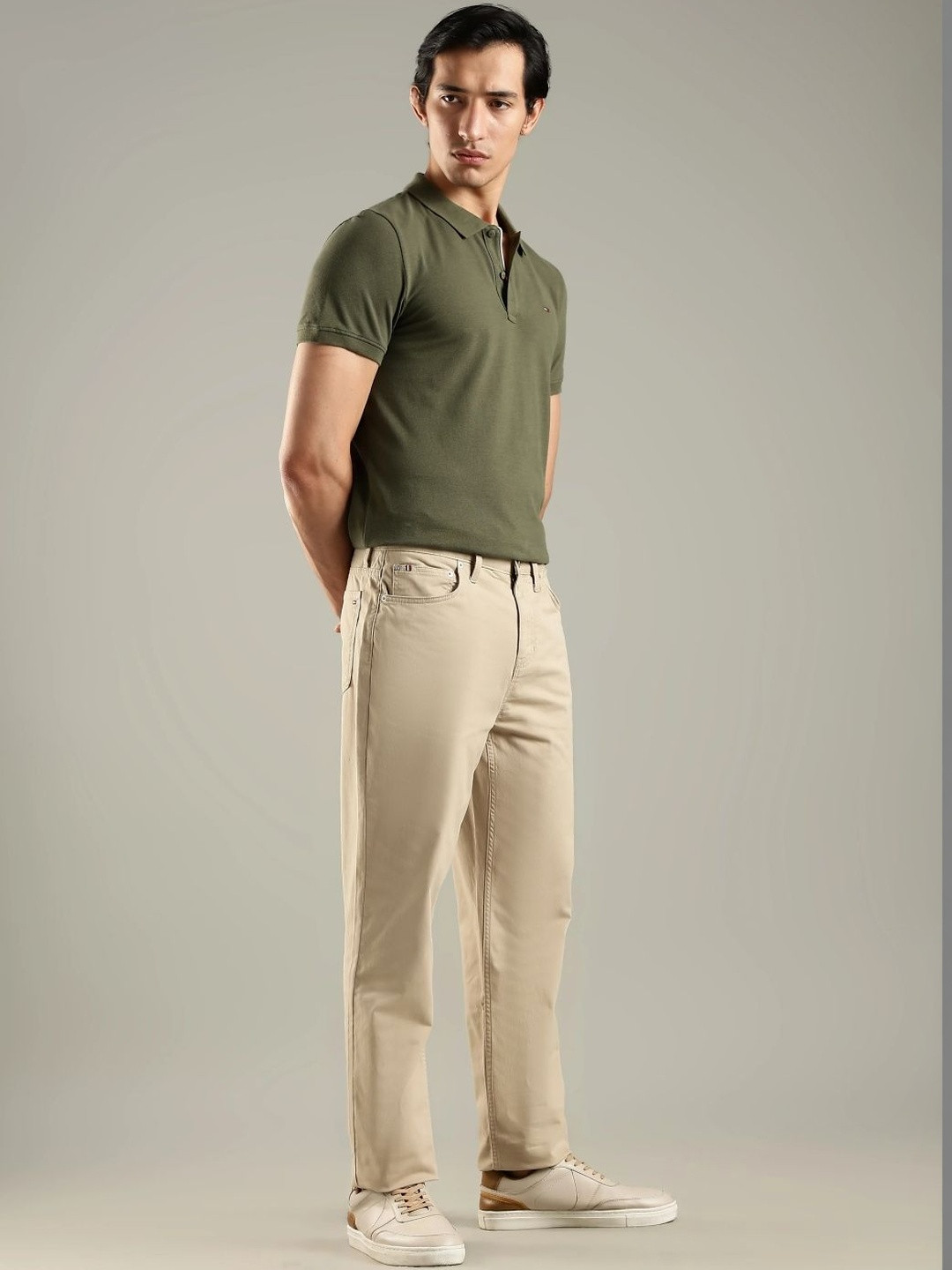 Tommy Hilfiger Men Chinos Trousers