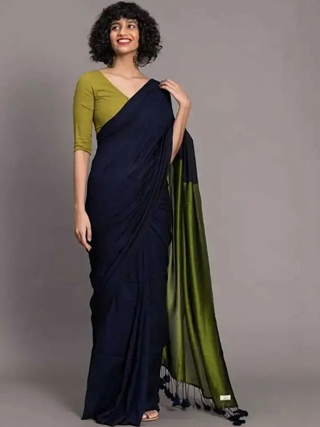 ACHOL Handloom Saree