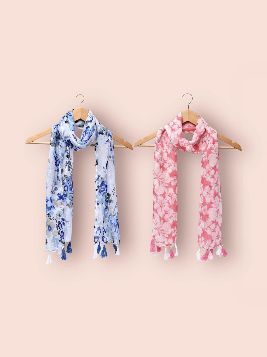 StoleVilla Women Printed Stole