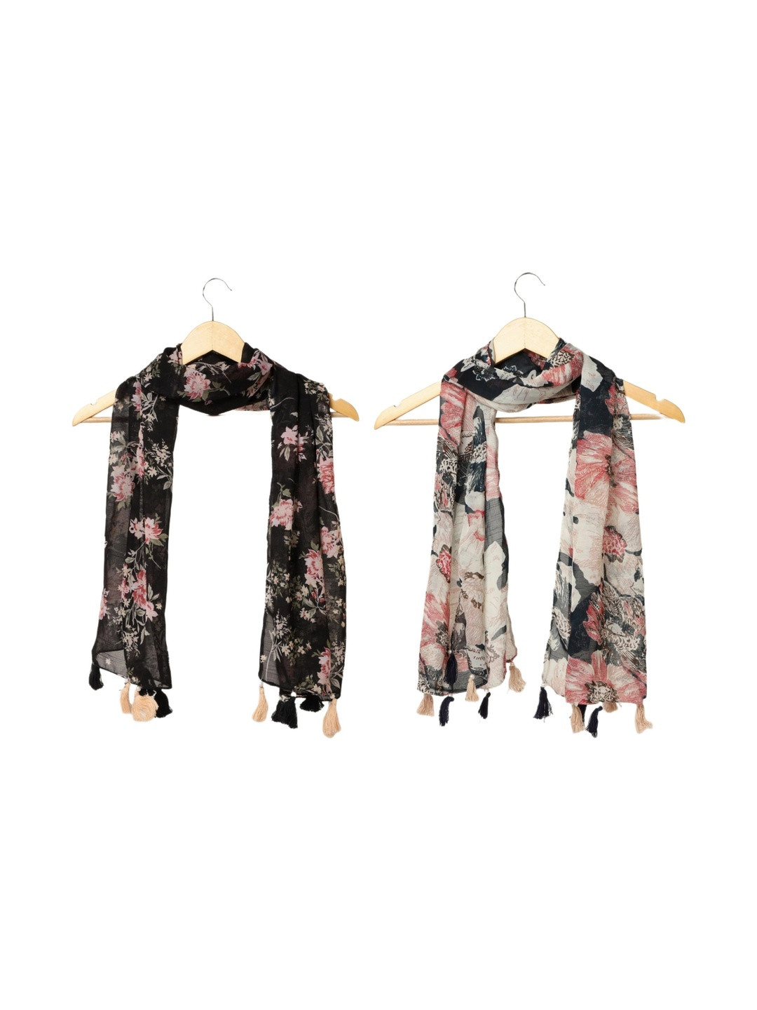 StoleVilla Women Printed Scarf