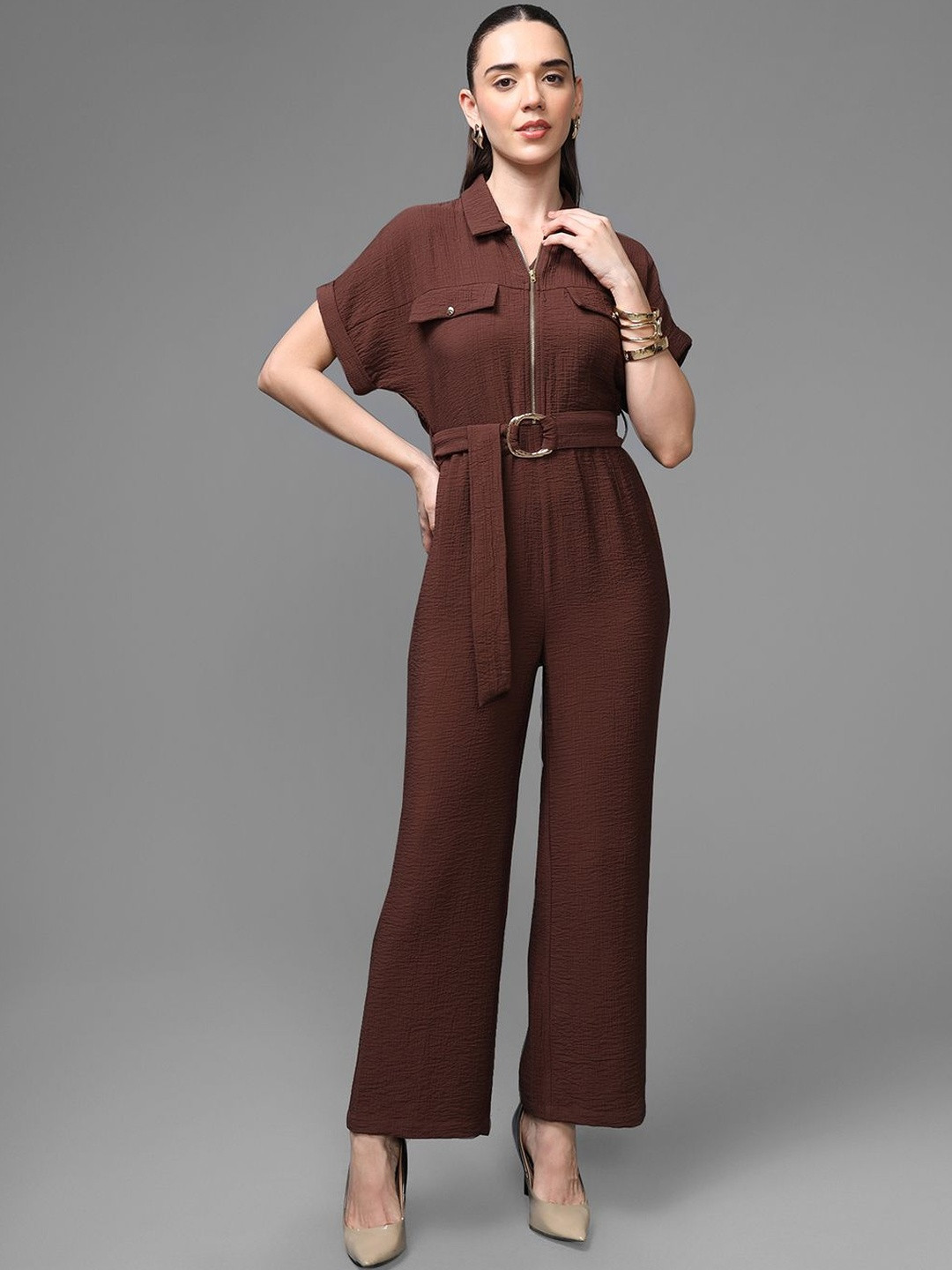 Kazo Basic Jumpsuit