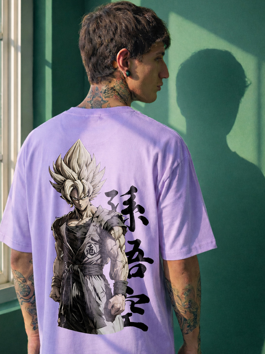 BDSQUARE Men Printed T-shirt