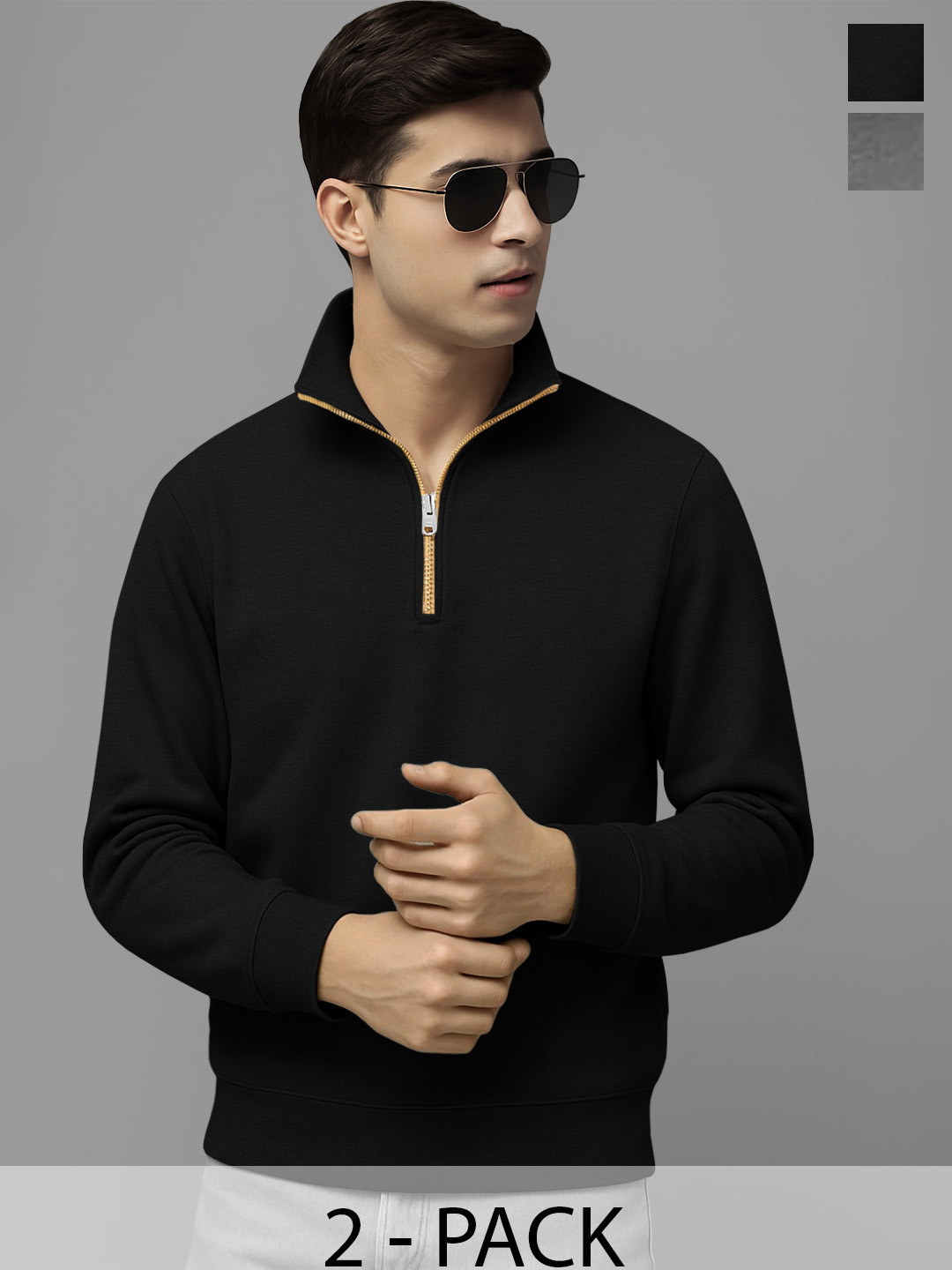 TRIPR Men Pullover