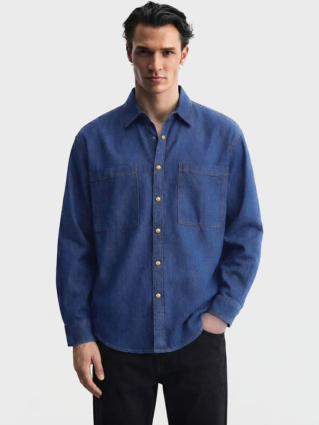 The Indian Garage Co Men Casual Shirt