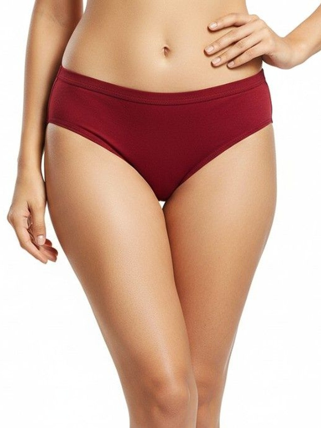 Moda Rapido Mid-Rise Hipster Briefs