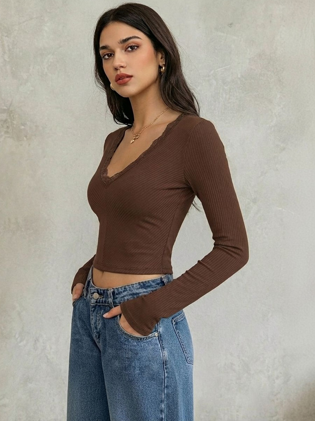 SZN Crop Top