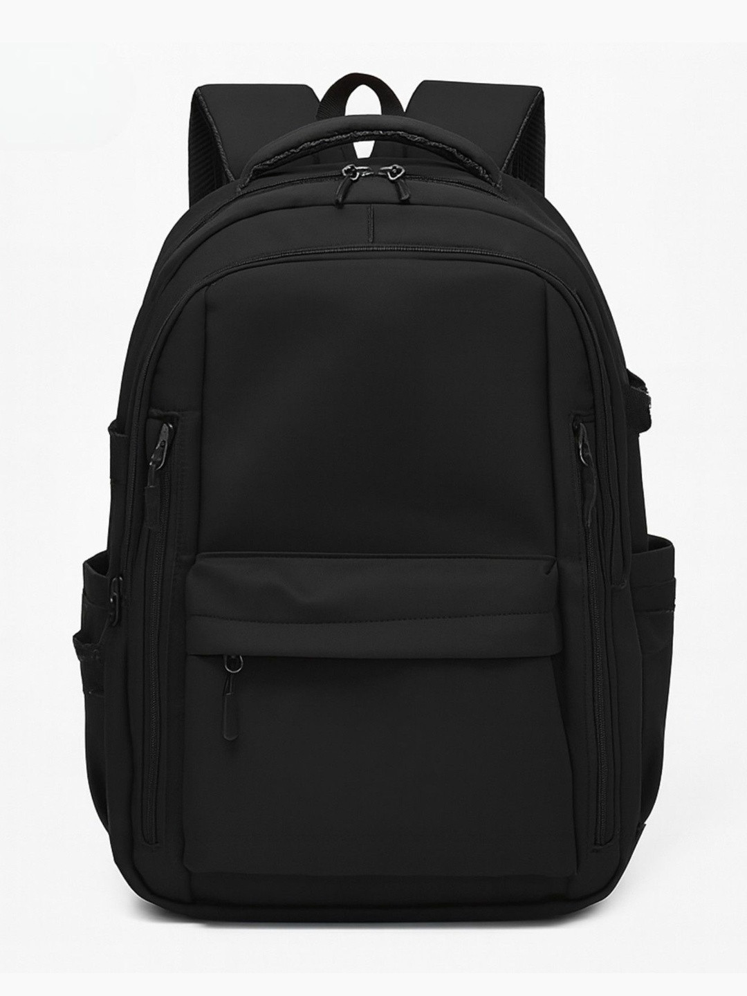 Flamebird Women Brand Logo Backpack
