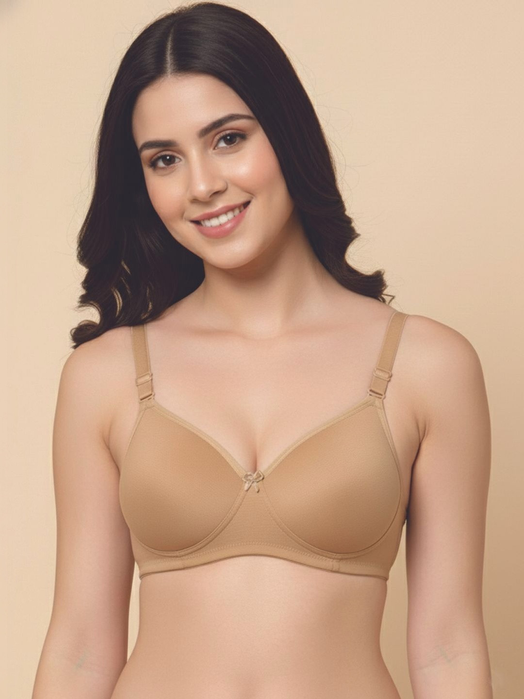 Floret Bra Medium Coverage Lightly Padded