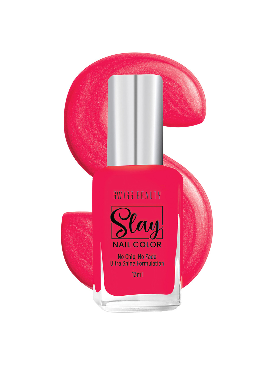 SWISS BEAUTY Slay Nail Polish 13ml - Sunset 305