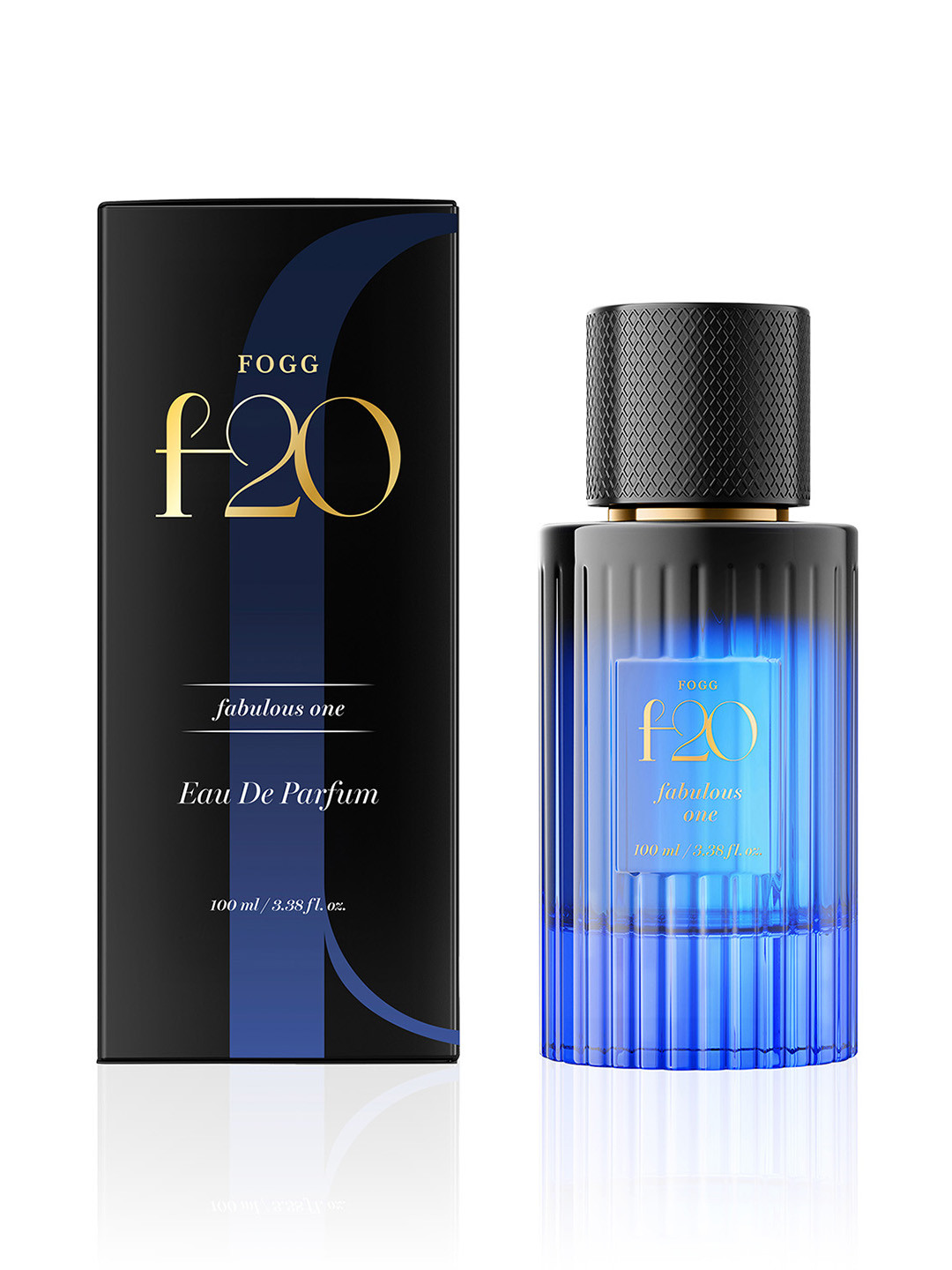 Fogg f20 Fabulous One Luxury Long Lasting Eau De Parfum - 100 ml