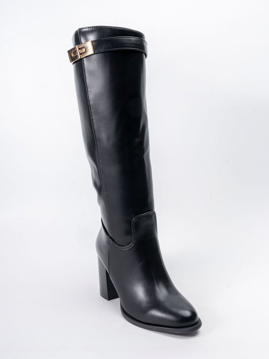 FOREVER SHOE BAZAR Women Pointed Toe Zip Slouchy Boots