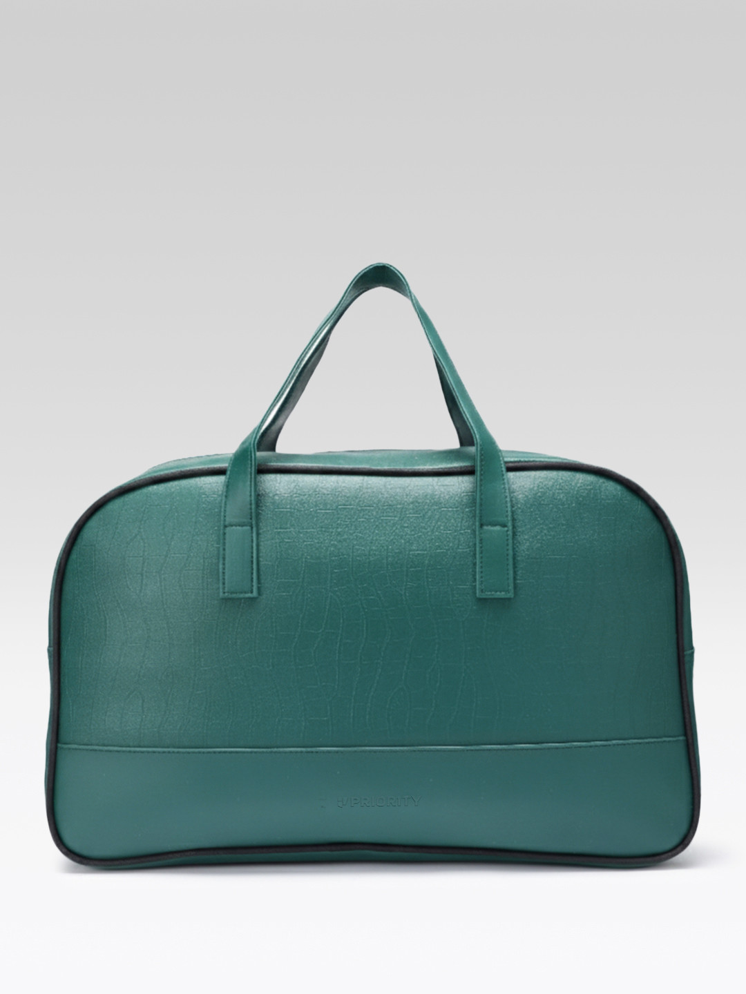 Priority Textured Large Duffel Bag