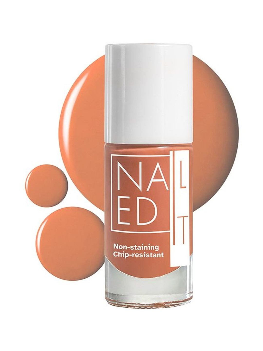 Daily Life Forever52 Nailed It Nail Polish - 11 ml - Dark Peach - 01