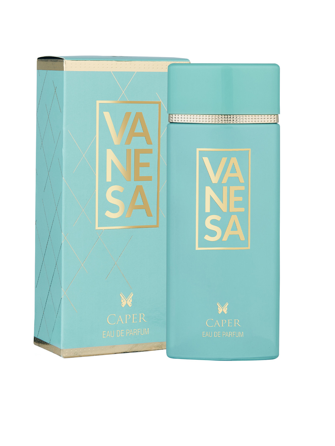Vanesa Women Caper Long Lasting Eau De Parfum - 60 ml