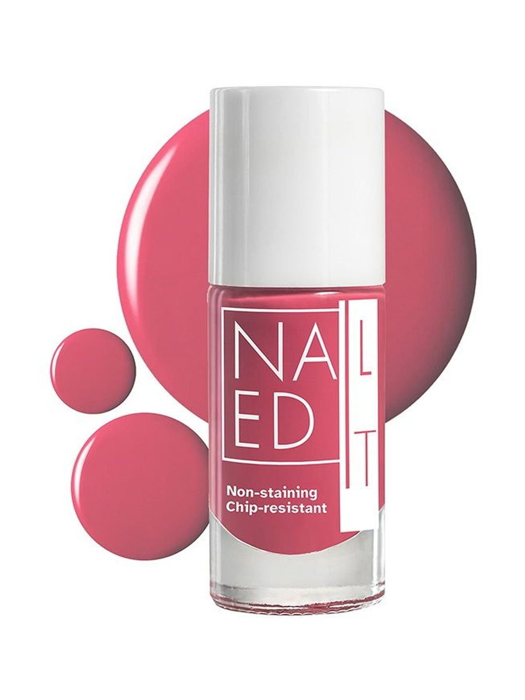 Daily Life Forever52 Nailed It Nail Polish - 11 ml - Dark Pink  -23