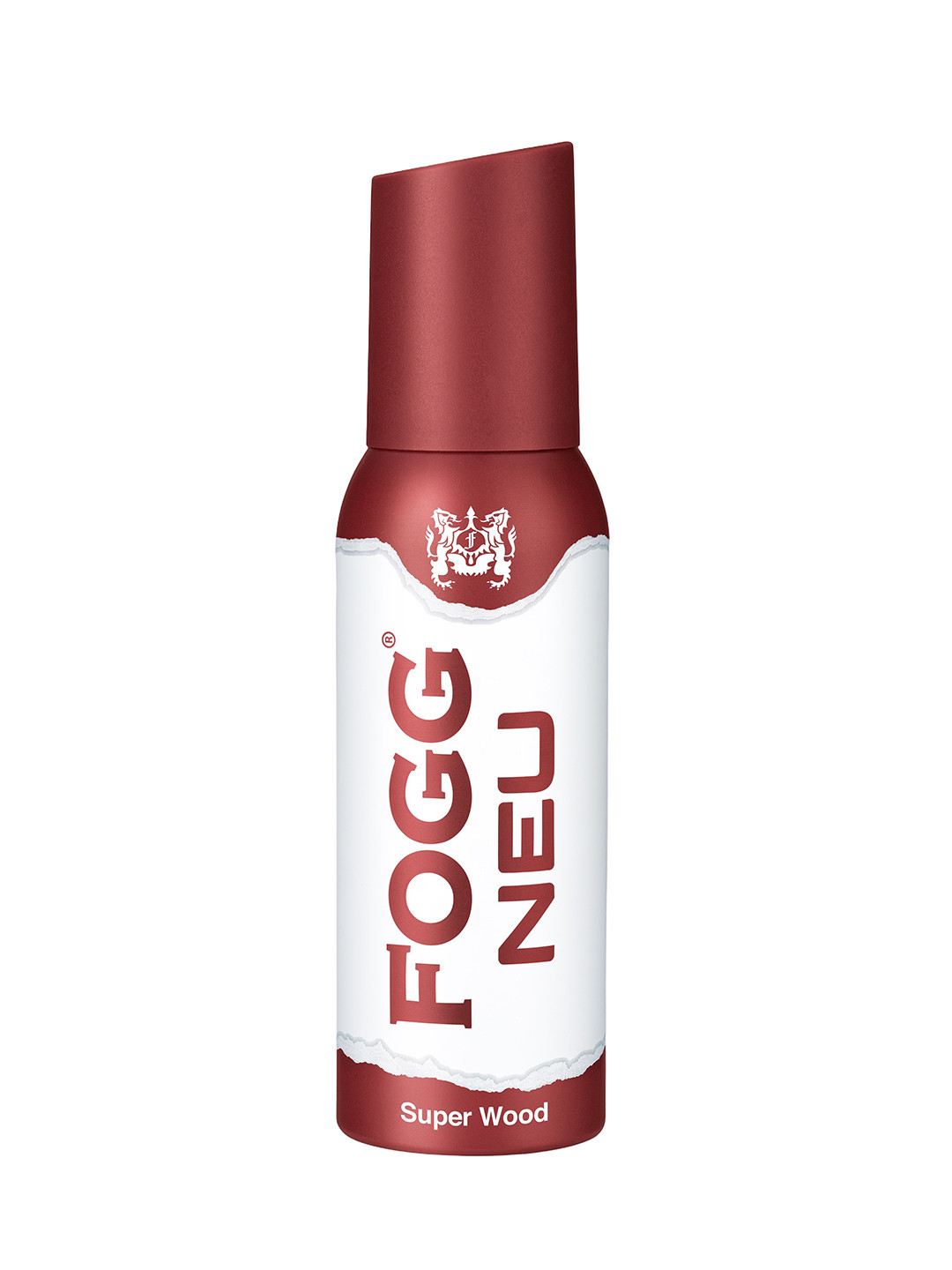 Fogg Neu Super Wood Long Lasting Perfume Deodorant Spray - 120 ml