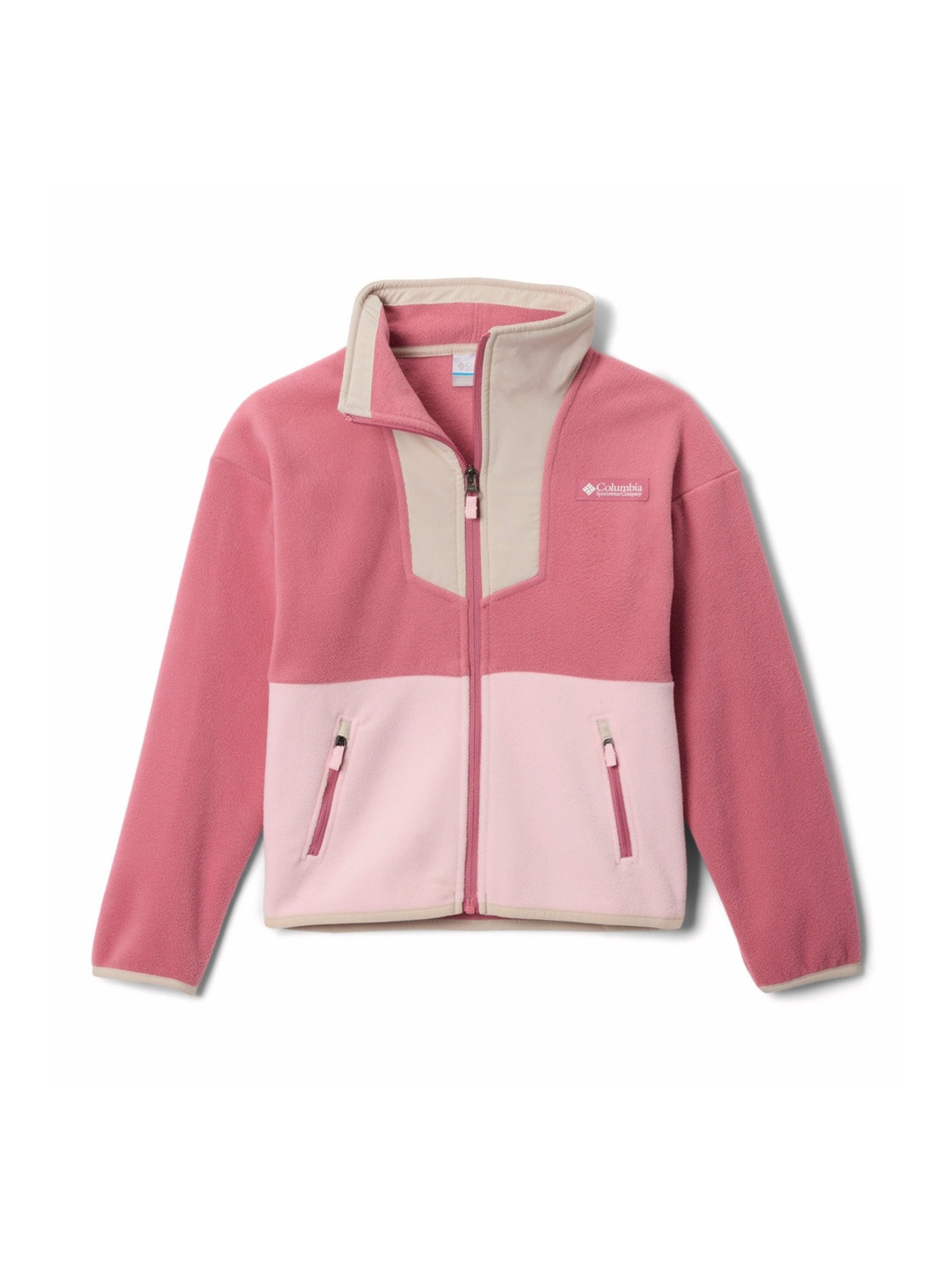 Columbia Kids Unisex Sequoia Fleece Jacket upto 10degc