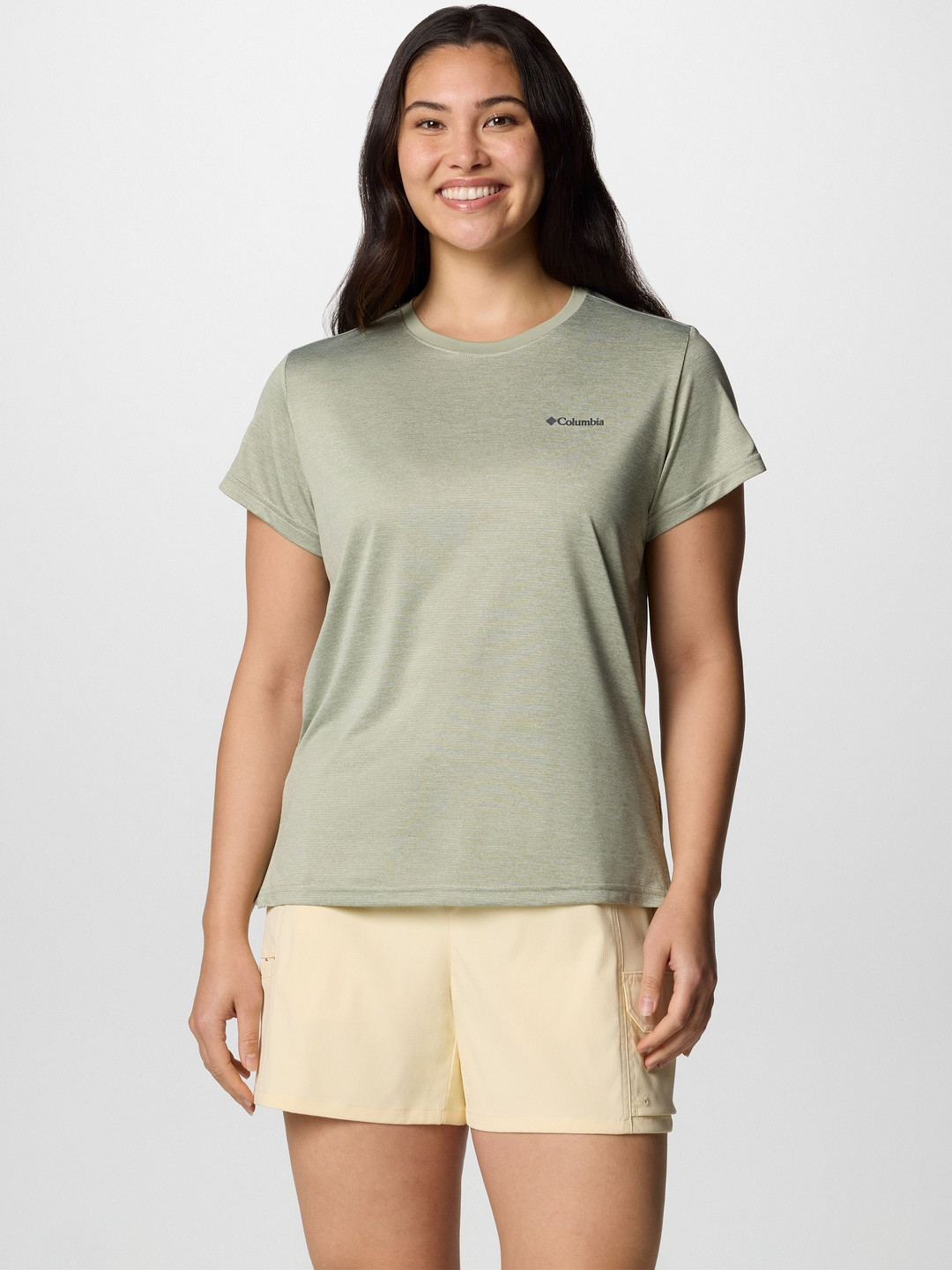 Columbia BlueVista Hill Round Neck Tshirts