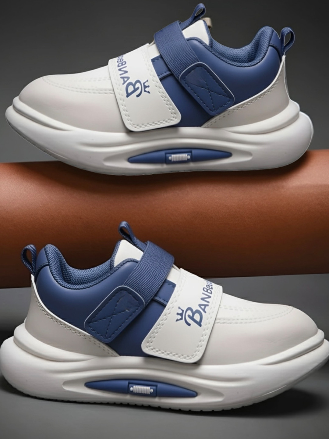 FEETWELL SHOES Unisex Kids Sneakers