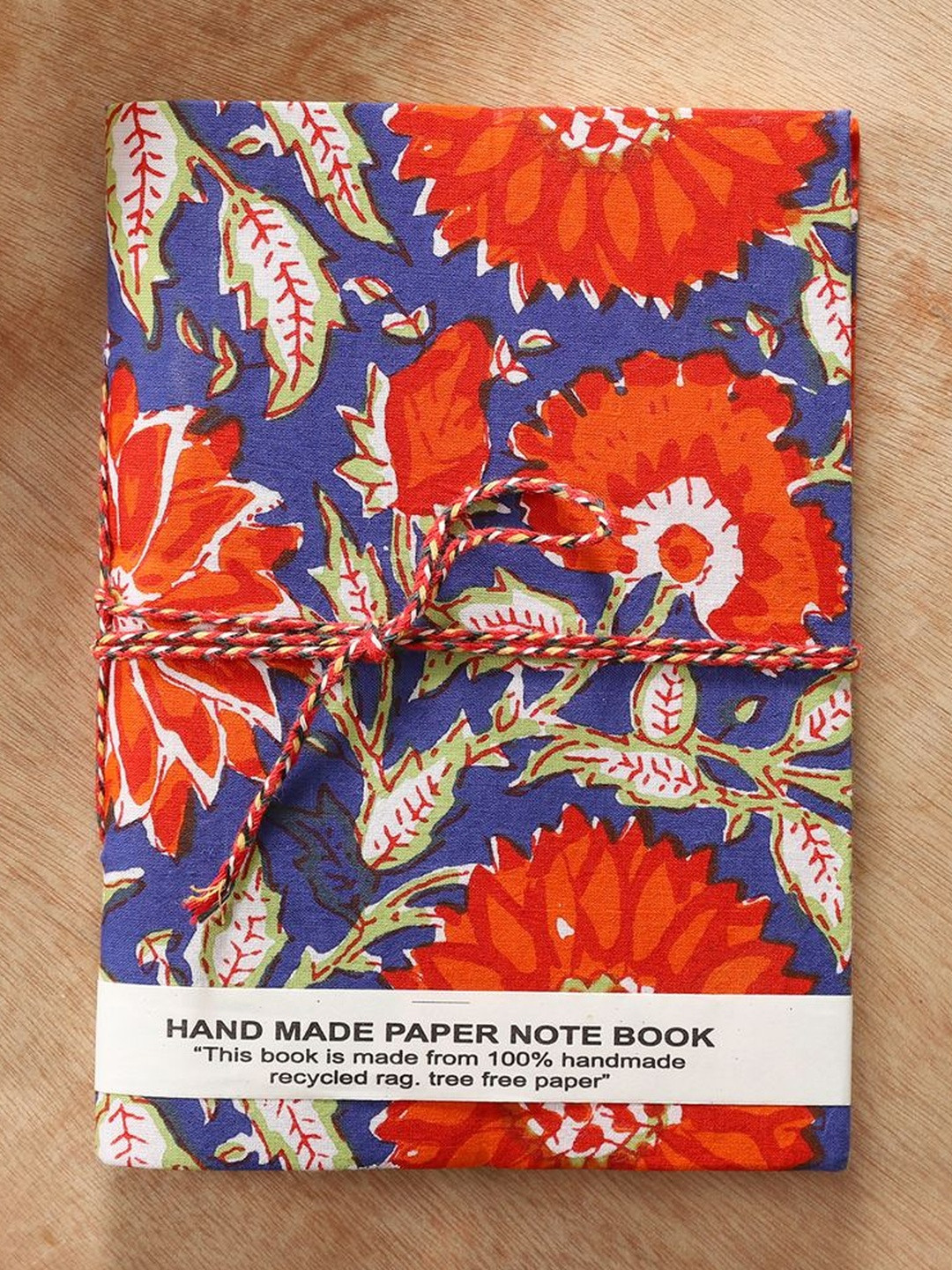 HANDICRAFT PALACE Self Design Notebook Stationery