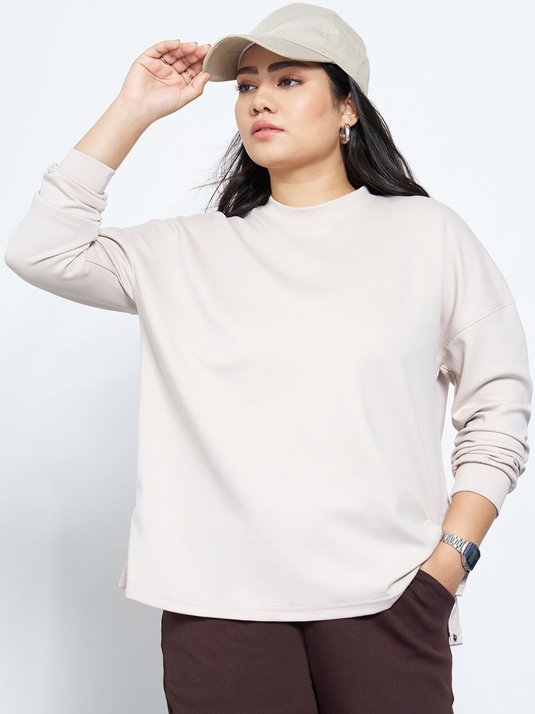 Honey Curvytude by Pantaloons Women Woven Jacket