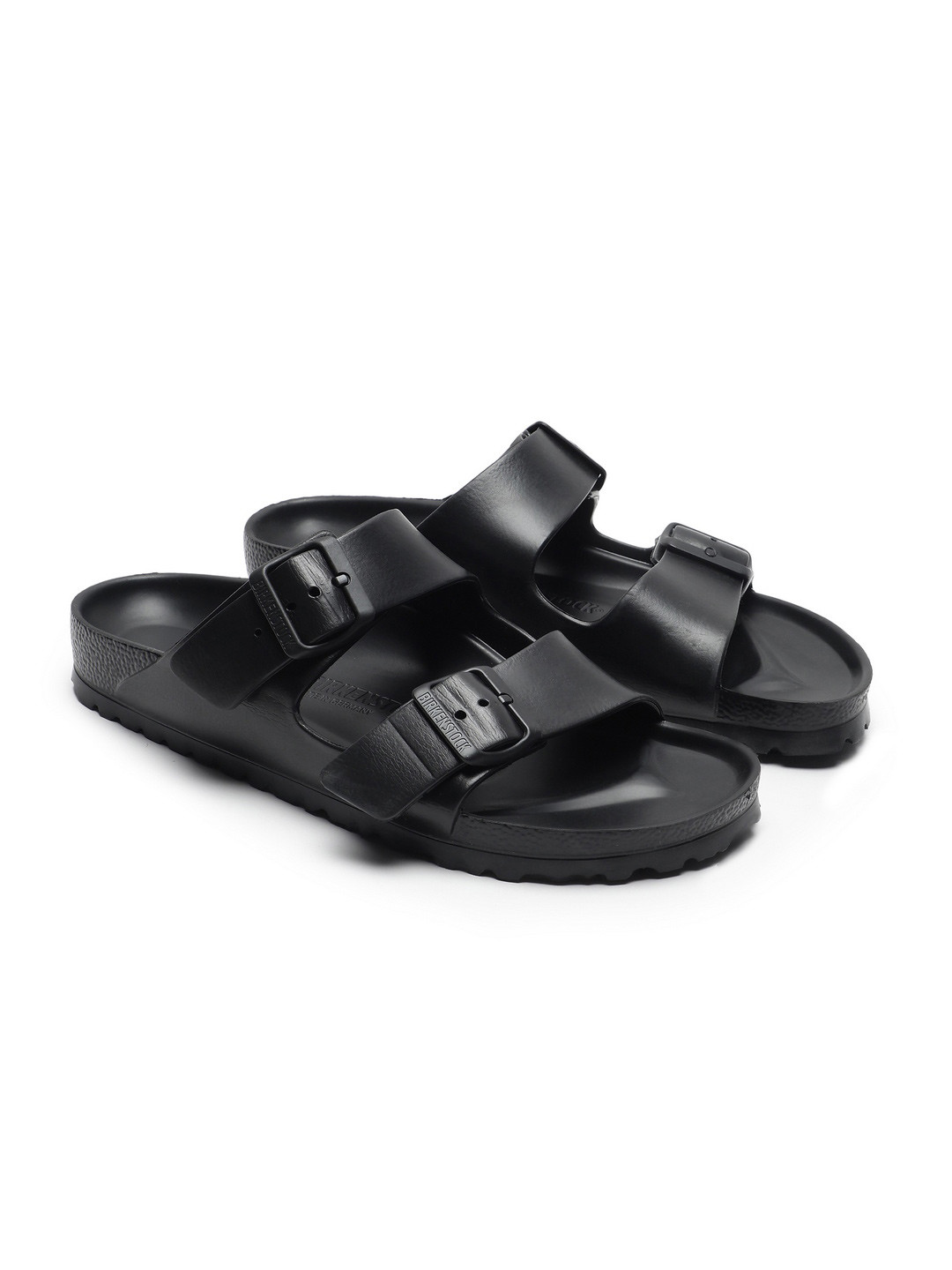 Birkenstock Unisex Black Arizona Eva Comfort Narrow Width Sandals