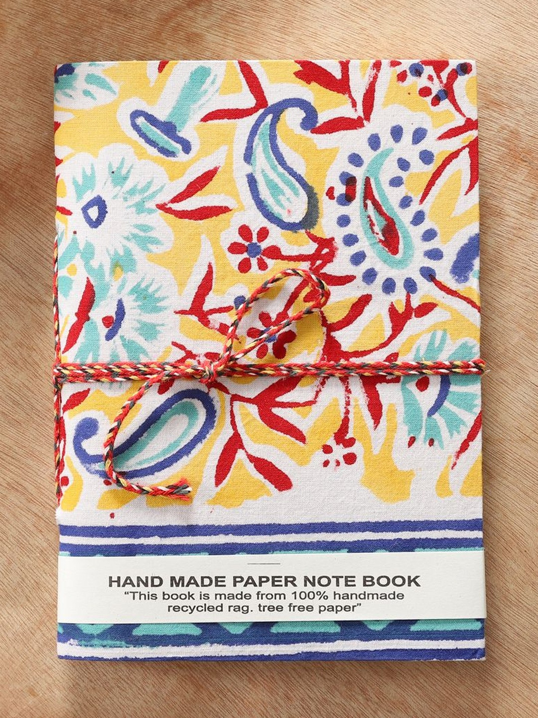 HANDICRAFT PALACE Self Design Notebook Stationery