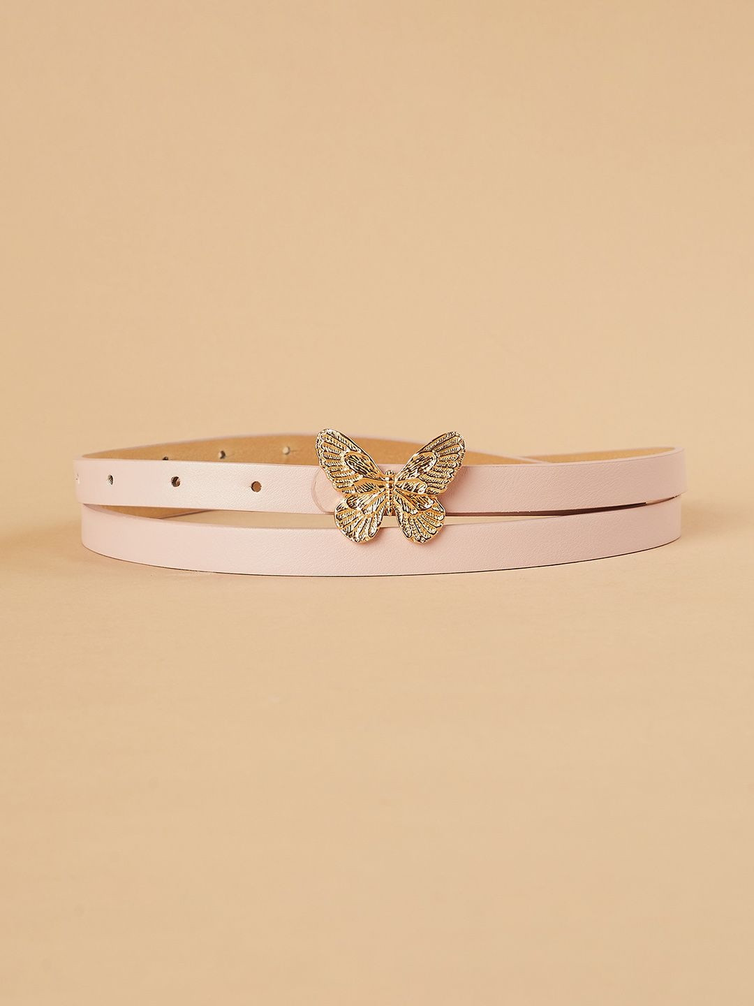 Ginger by Lifestyle Women PU Belt
