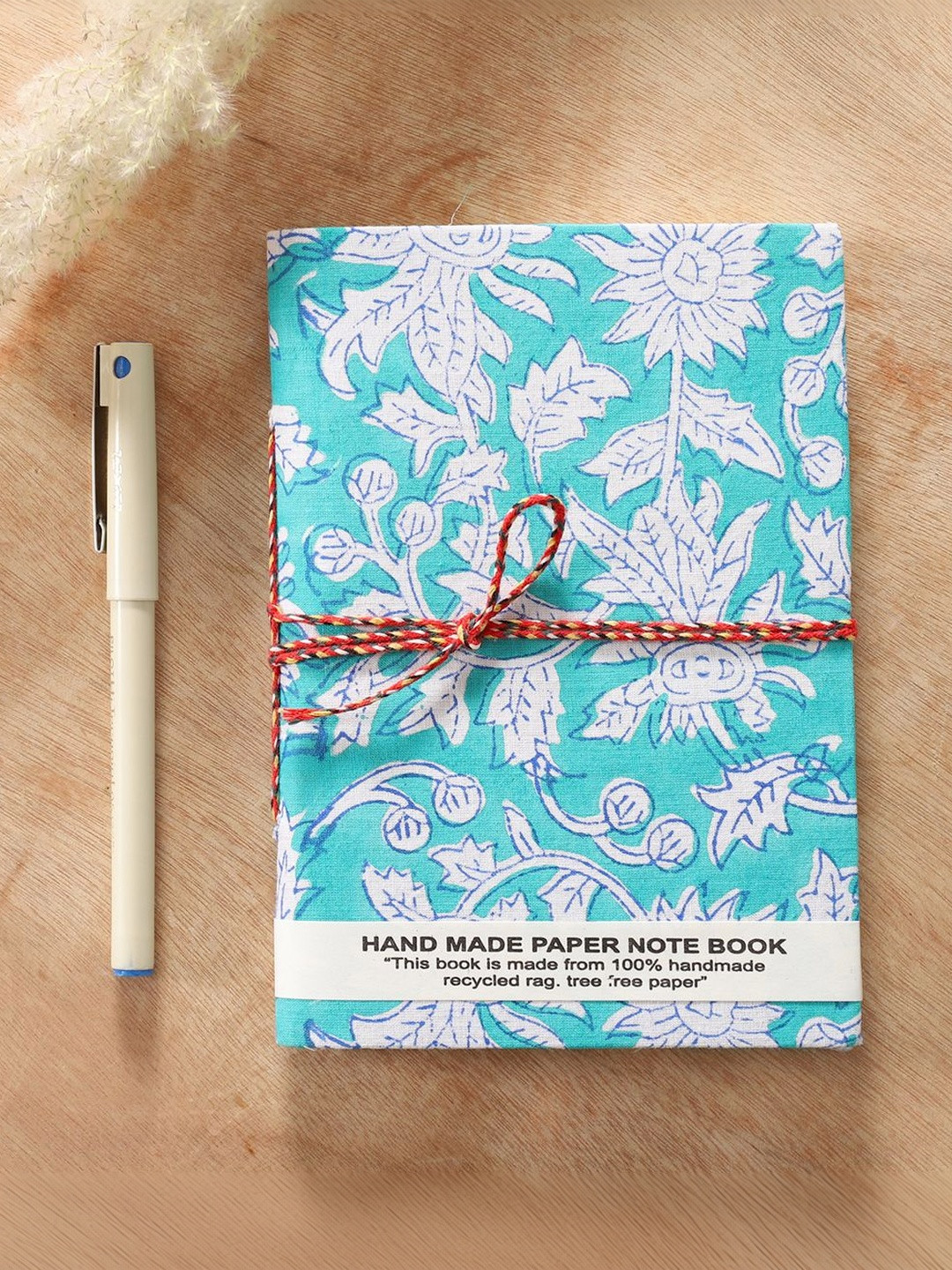 HANDICRAFT PALACE Self Design Notebook Stationery