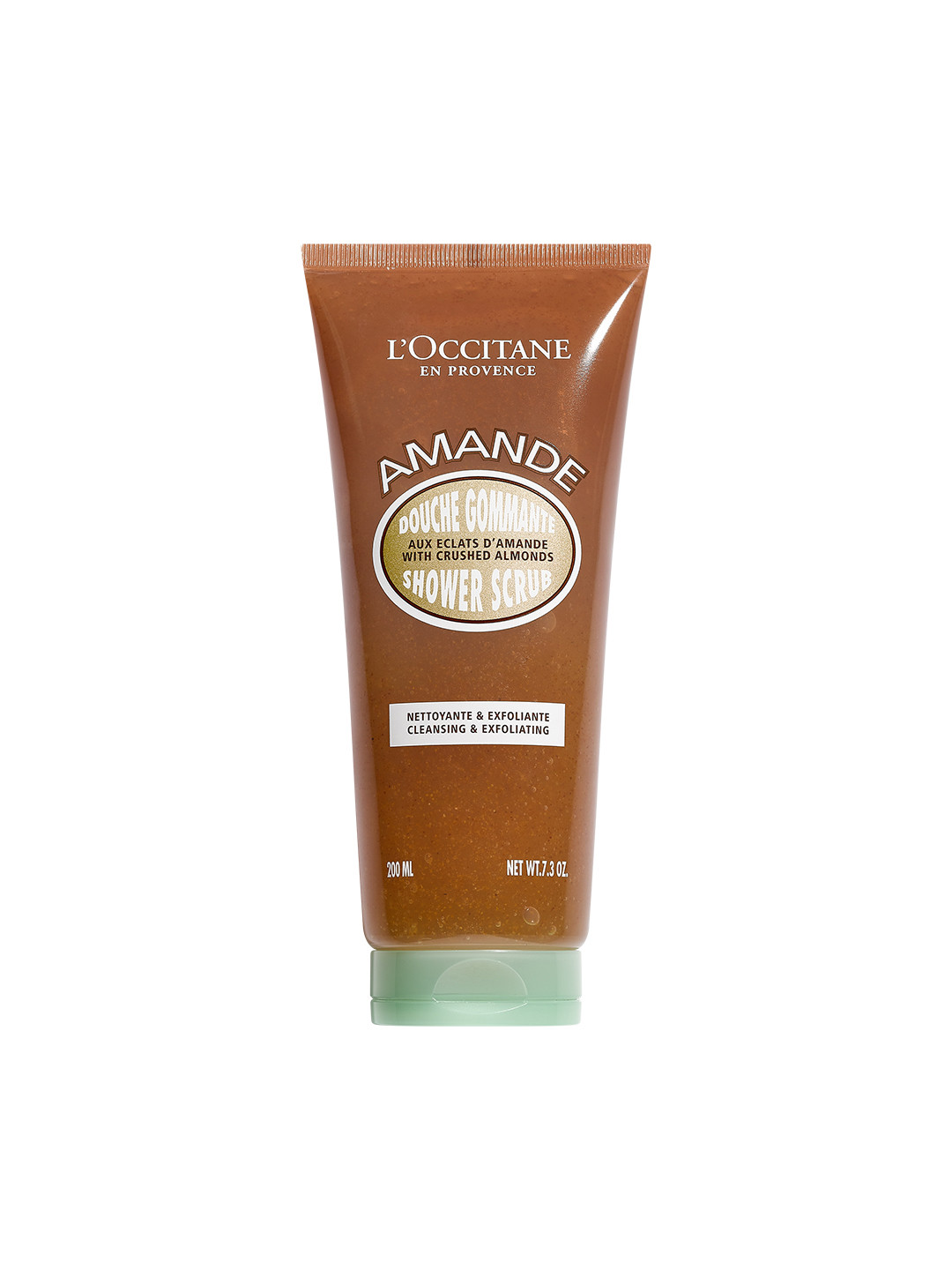 LOccitane en Provence Almond Shower Scrub - 200ml