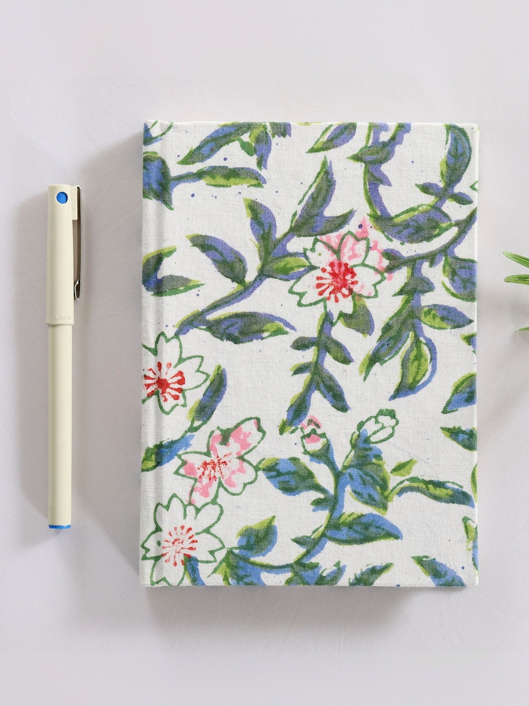 HANDICRAFT PALACE Self Design Notebook Stationery