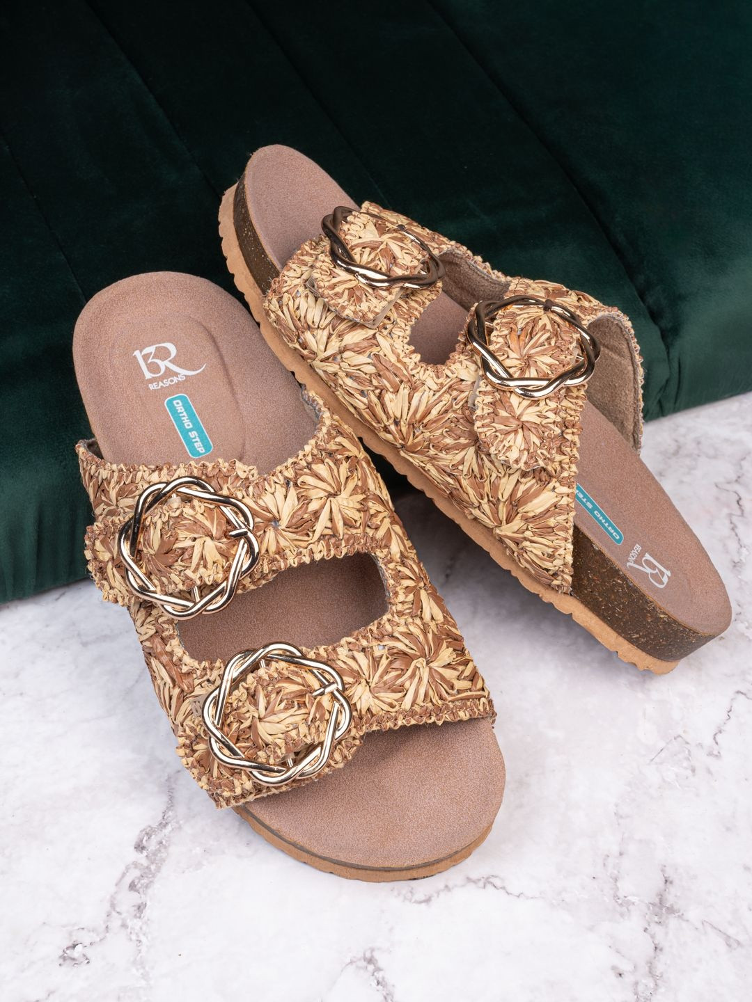 13 Reasons Women Open Toe Flats with Buckles