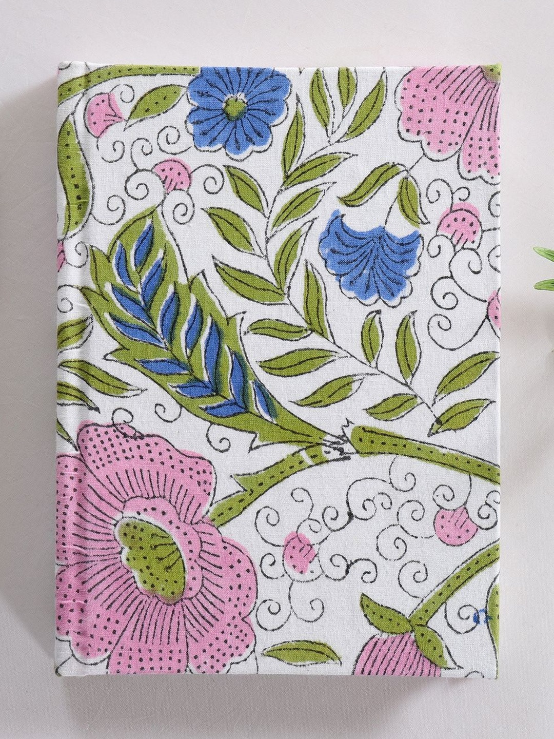 HANDICRAFT PALACE Self Design Notebook Stationery