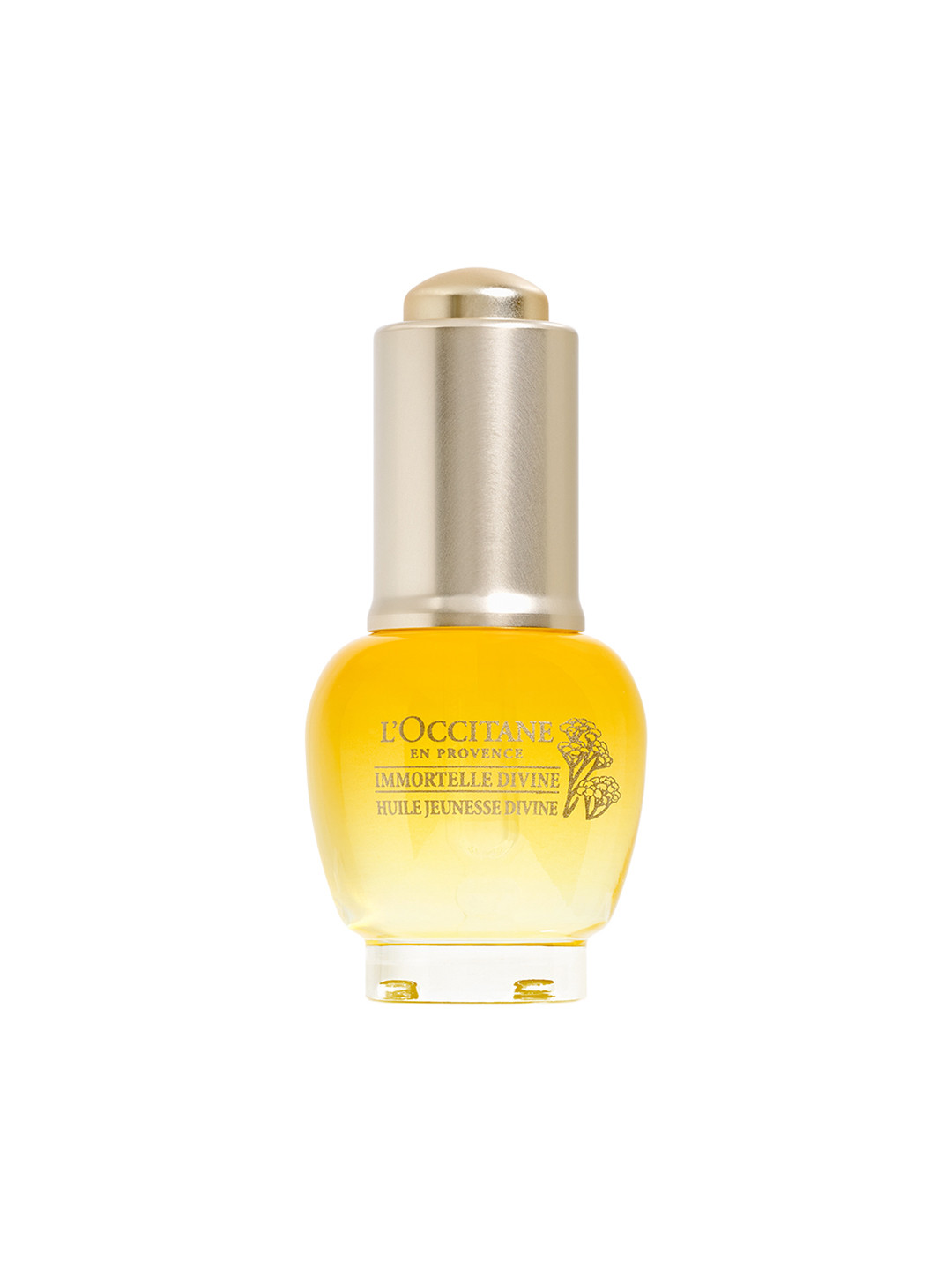 LOccitane en Provence Immortelle Divine Youth Oil, 15 ml