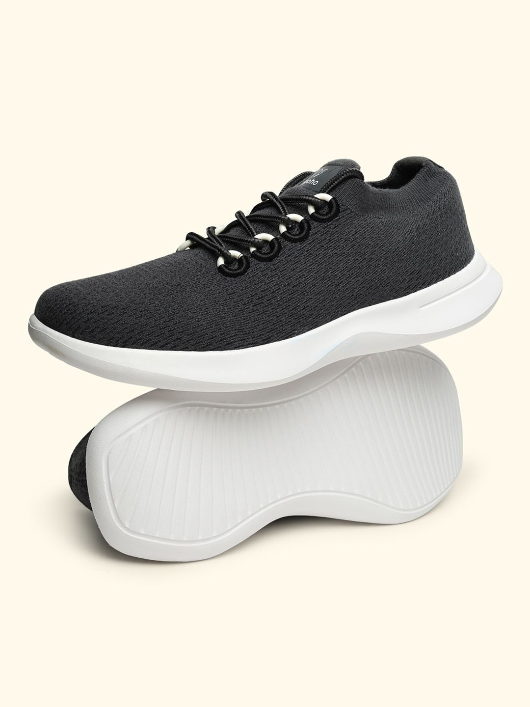 yoho Women Textured Sports Shoes